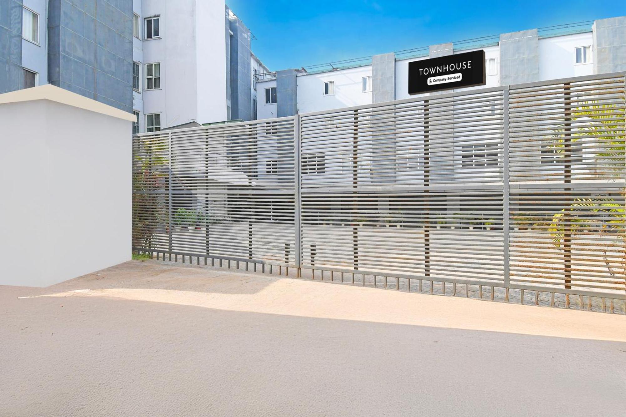 Super Townhouse Mancheswar Industrial Estate Hotel Bhubaneswar Exterior photo