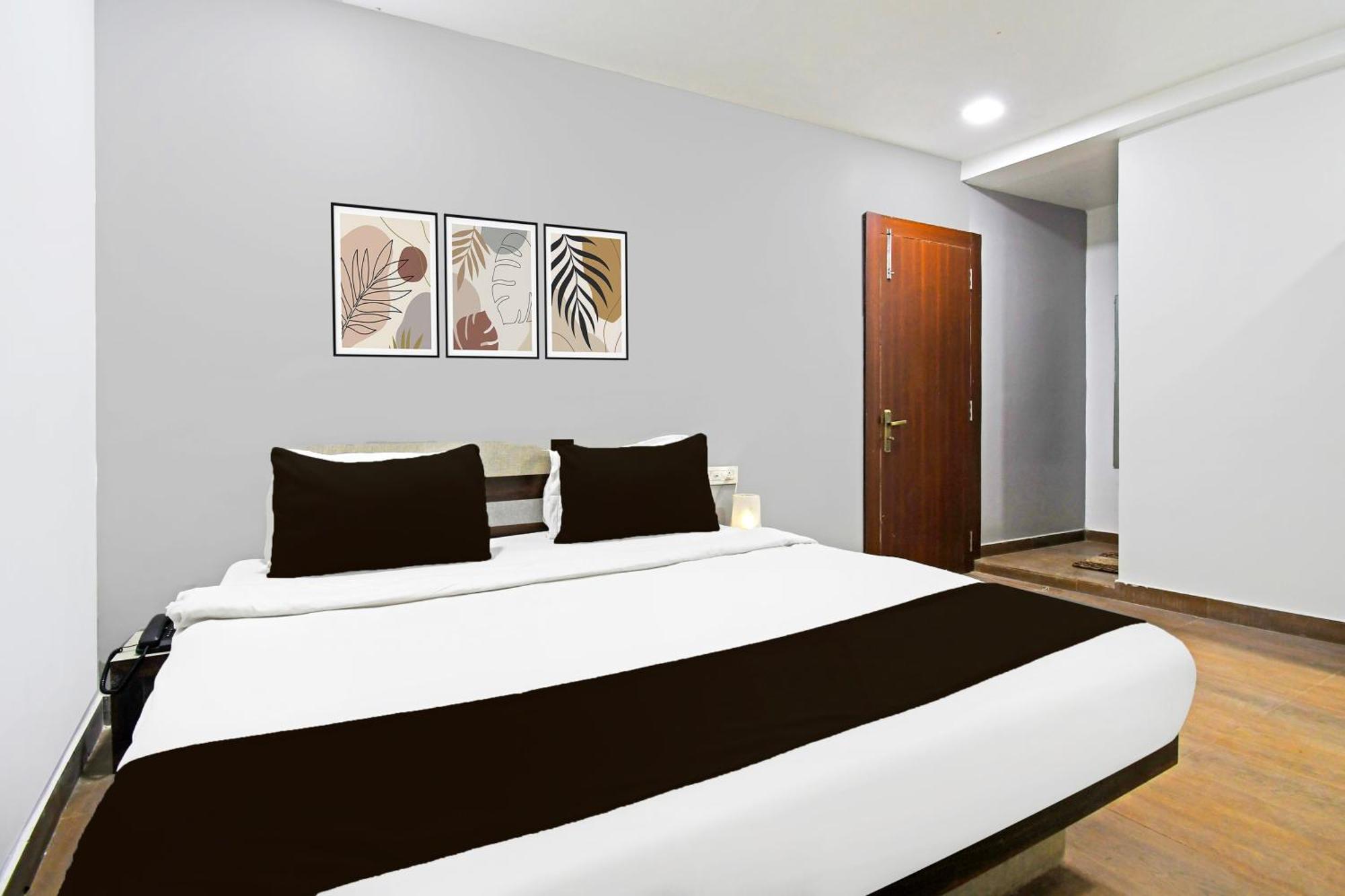 Super Townhouse Mancheswar Industrial Estate Hotel Bhubaneswar Exterior photo